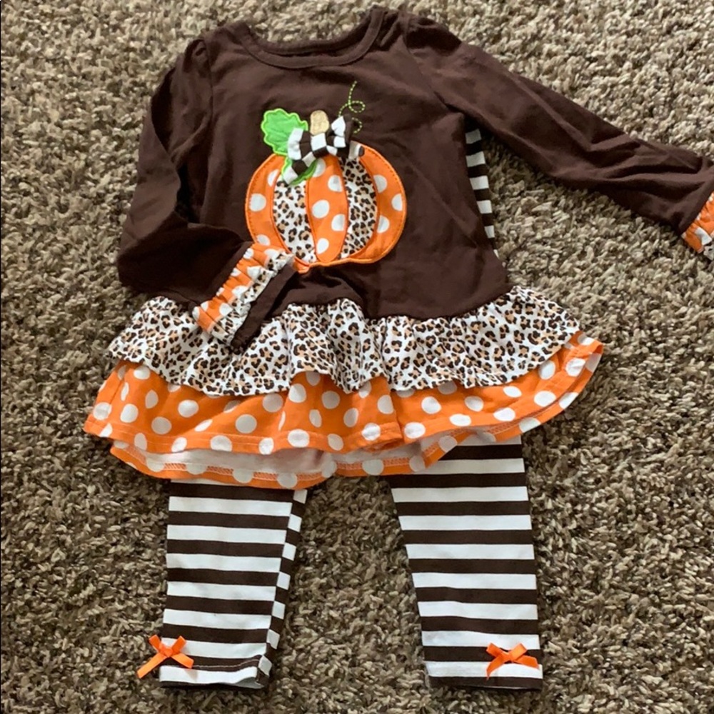Cute fall outfit